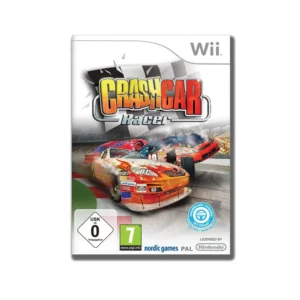 Crash Car Racer Nintendo Wii