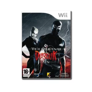 Diabolik: The Original Sin (Franse Cover) Wii