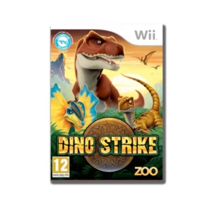 Dino Strike Nintendo Wii