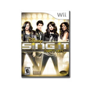 Disney Sing It: Party Hits Wii