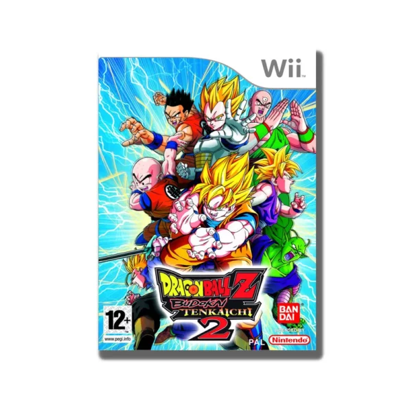 Dragon Ball Z: Budokai Tenkaichi 2