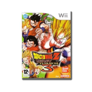 Dragon Ball Z: Budokai Tenkaichi 3 Wii