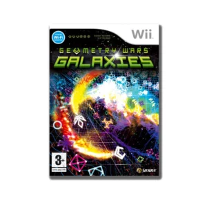 Geometry Wars: Galaxies (Franse Cover) Wii