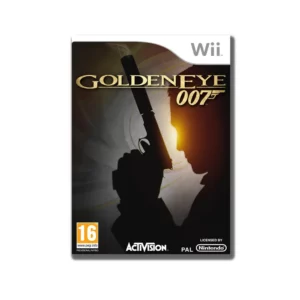 GoldenEye 007 Wii