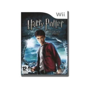 Harry Potter en de Halfbloed Prins Wii