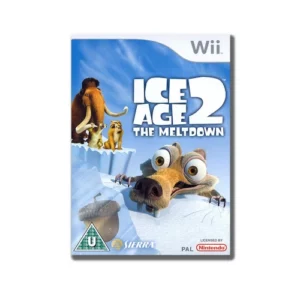 Ice Age 2 Nintendo Wii