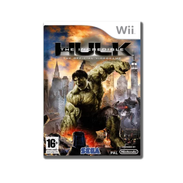 The Incredible Hulk