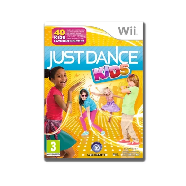 Just Dance Kids
