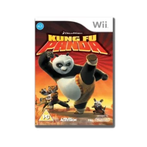 Kung Fu Panda Nintendo Wii