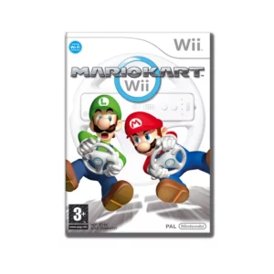 Mario Kart Wii Nintendo Wii