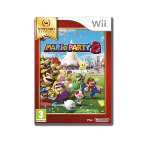 Mario Party 8 Nintendo Wii Selects