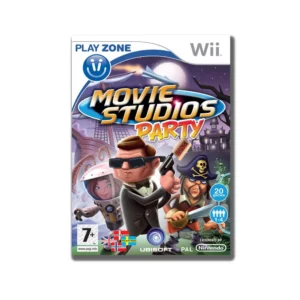 Movie Studios Party Wii