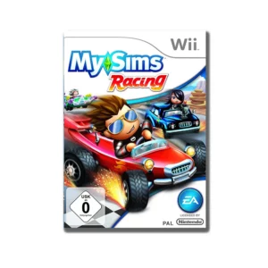 MySims Racing Nintendo Wii