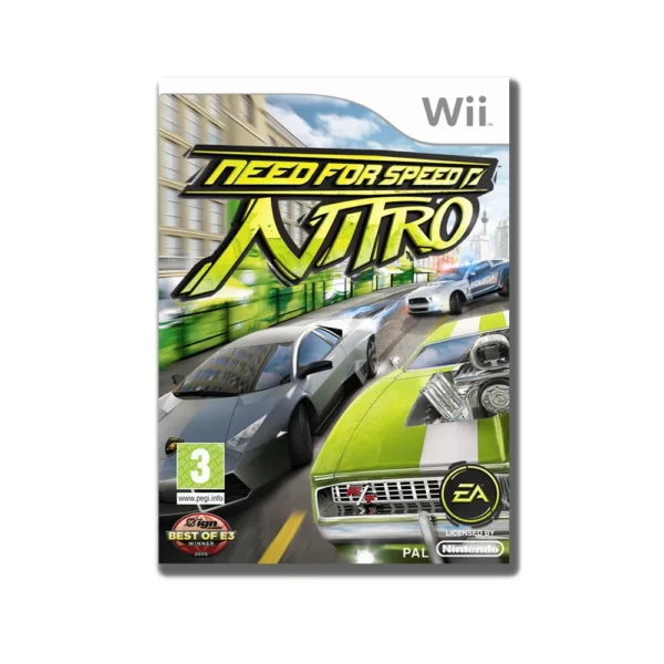 Need for Speed: Nitro