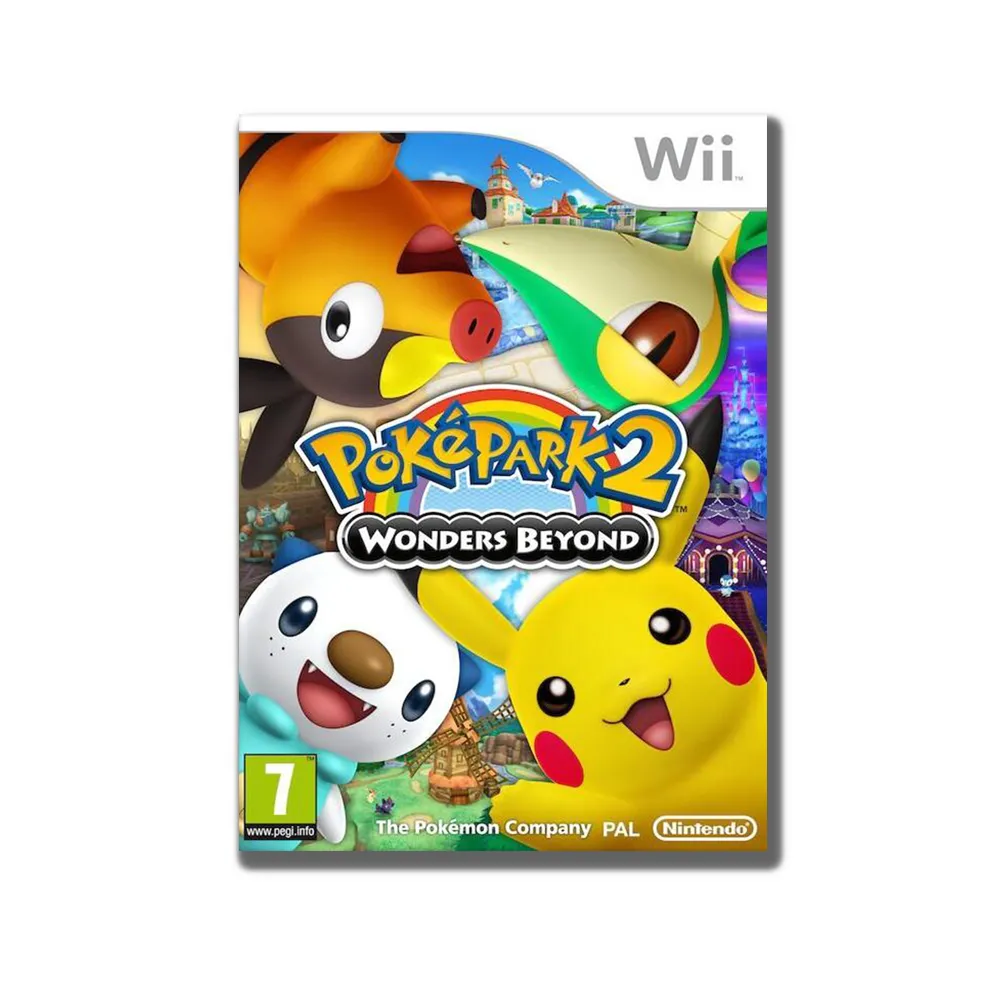 PokePark 2 Wonders Beyond Wii