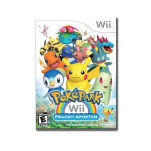 PokePark Pikachus Adventure Nintendo Wii