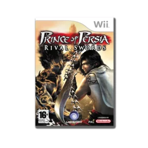 Prince of Persia: Rival Swords Wii