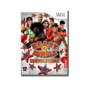 Ready 2 Rumble Revolution Wii