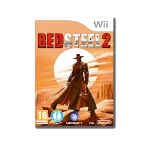 Red Steel 2 Nintendo Wii