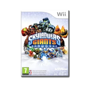 Skylanders Giants Wii