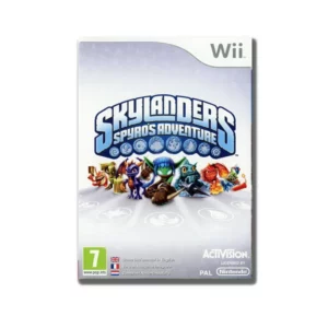 Skylanders Spyro's Adventure Nintendo Wii &ndash; Game Only