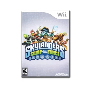 Skylanders Swap Force Nintendo Wii