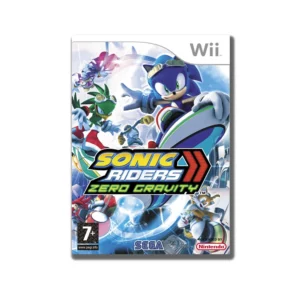 Sonic Riders Zero Gravity Nintendo Wii