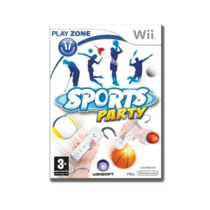 Sports Party Wii