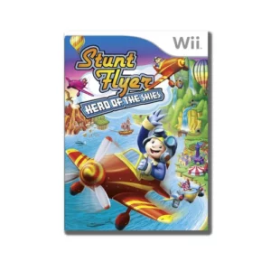 Stunt Flyer Nintendo Wii