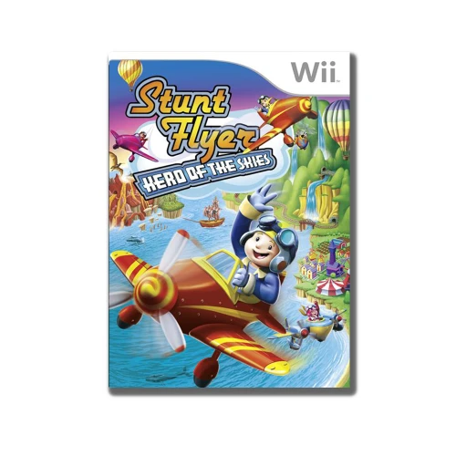 Stunt Flyer Nintendo Wii