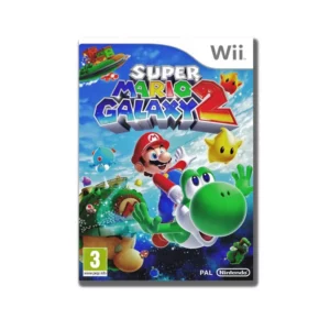 Super Mario Galaxy 2 Wii