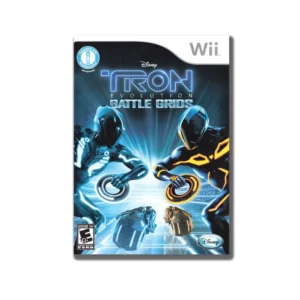 Tron Evolution Nintendo Wii