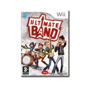 Ultimate Band Wii