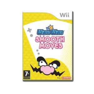 WarioWare Smooth Moves Wii