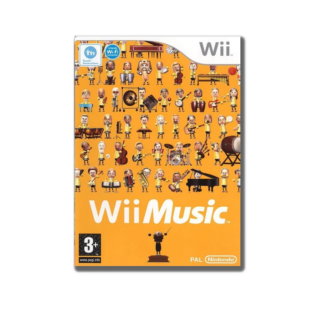 Wii Music