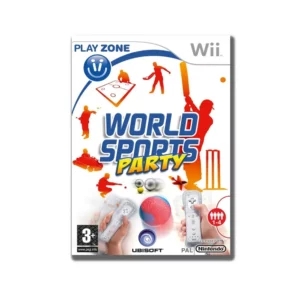 World Sports Party Wii