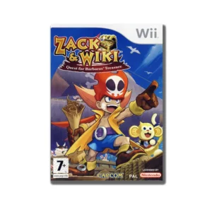 Zack & Wiki Nintendo Wii