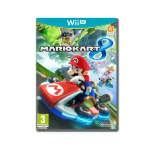 Mario Kart 8 Nintendo Wii U