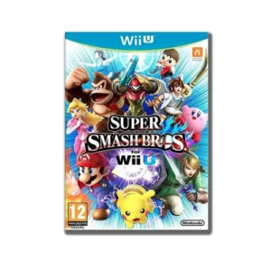 Super Smash Bros Wii U