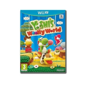 Yoshis Woolly World Wii U