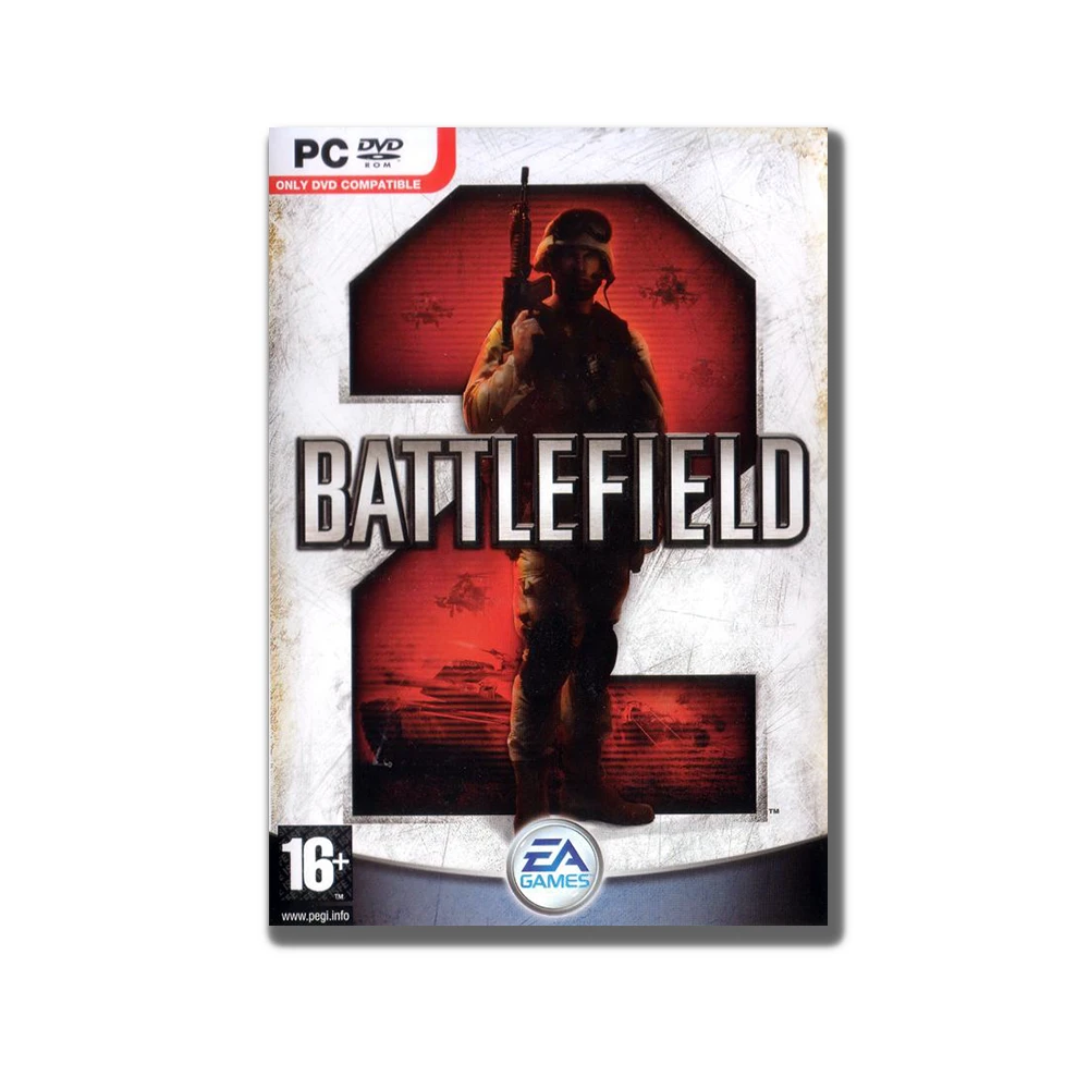 Battlefield 2 PC