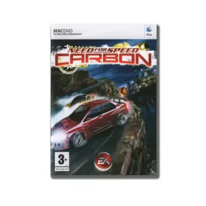 Need for Speed Carbon Macdvd sealed