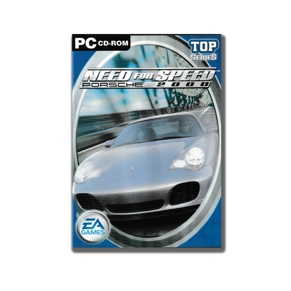 Need for Speed Porsche 2000 PC