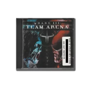 Quake 3 Team Arena PC