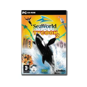 SeaWorld Adventure Parks Tycoon 2 PC