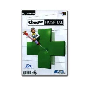 Theme Hospital PC