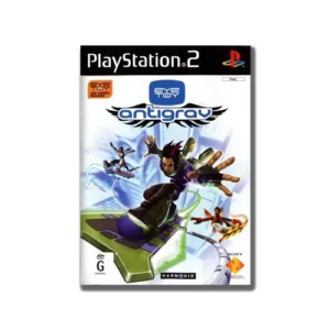 EyeToy AntiGrav PlayStation 2