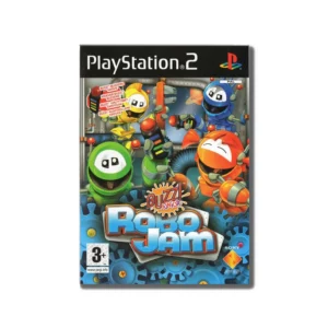 Buzz Junior Robo Jam PlayStation 2
