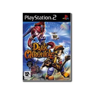 Dark Chronicle PlayStation 2