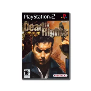 Dead to Rights PlayStation 2